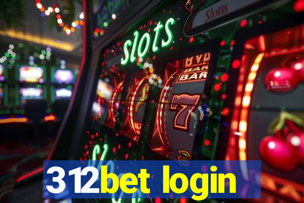 312bet login